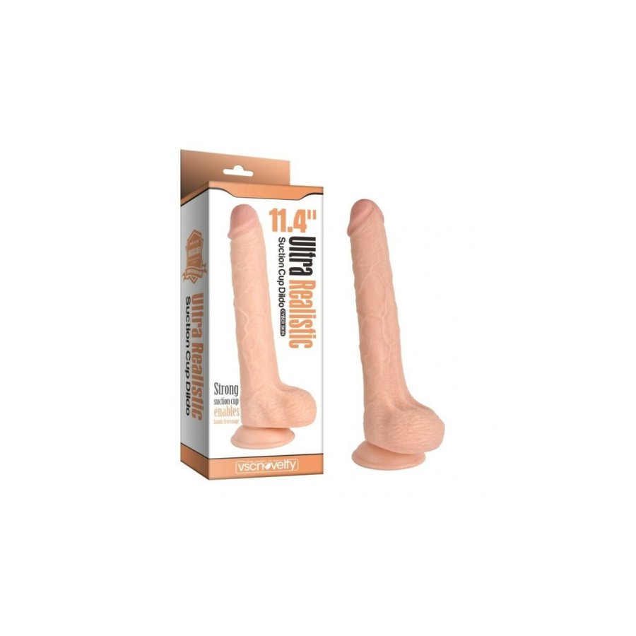 Realistisk Dildo VSCNOVELTY 28 cm #3