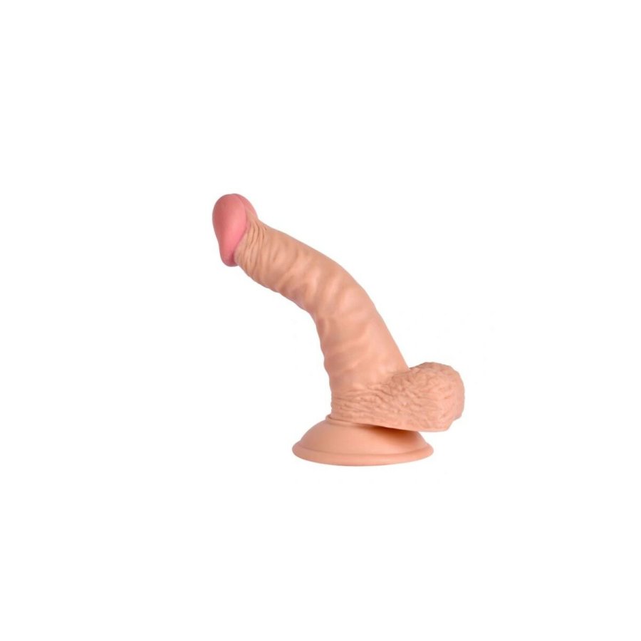Realistisk Dildo VSCNOVELTY TPE 19 cm #1