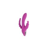 Dual Stimulation Vibe VSCNOVELTY Lilla #1