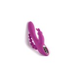 Dual Stimulation Vibe VSCNOVELTY Lilla #5