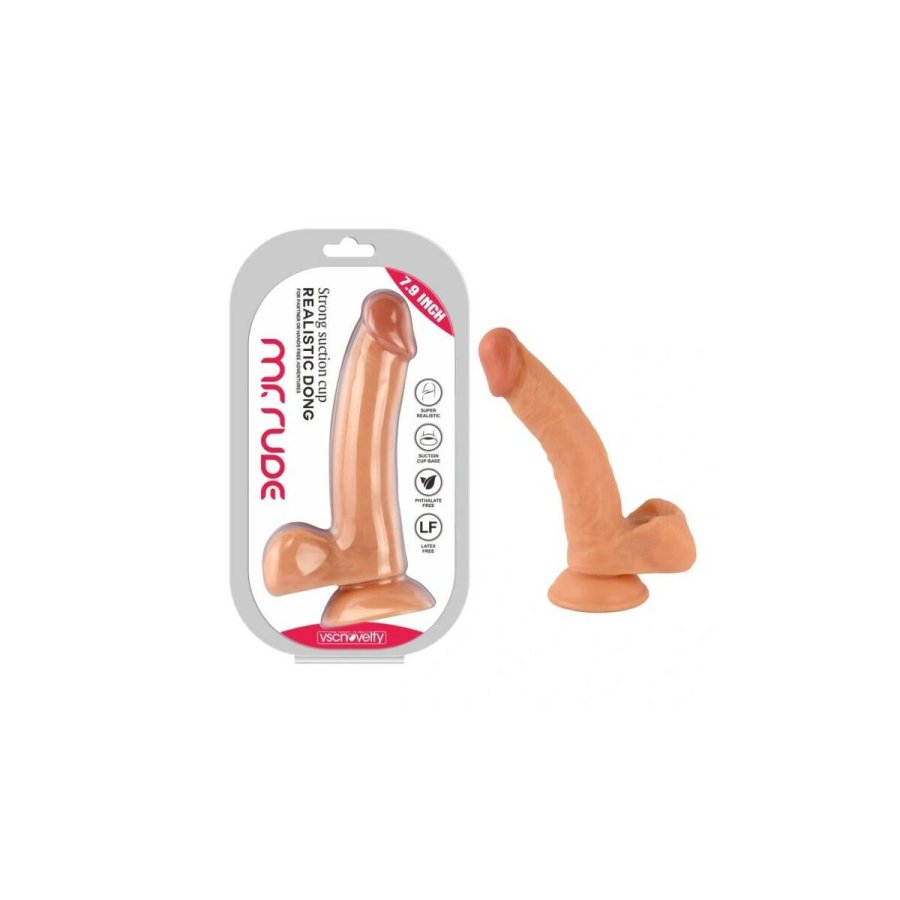 Realistisk Dildo VSCNOVELTY 20 cm #3