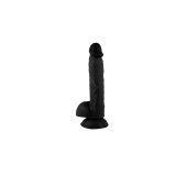 Realistisk Dildo VSCNOVELTY Sort 21 cm #5