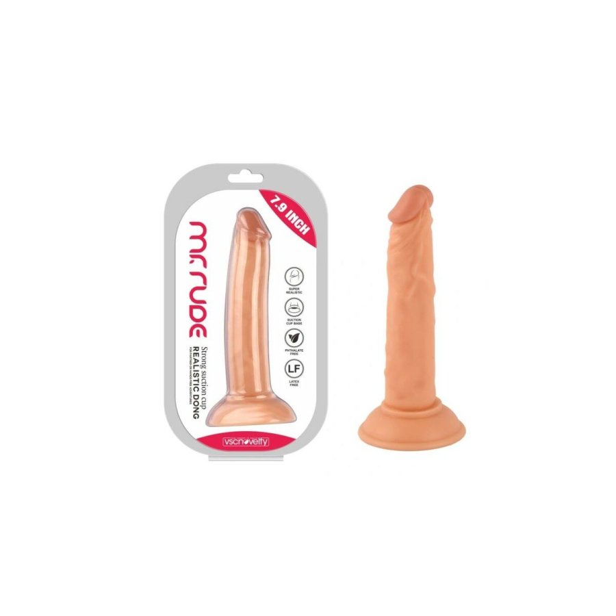 Realistisk Dildo VSCNOVELTY 20 cm #5