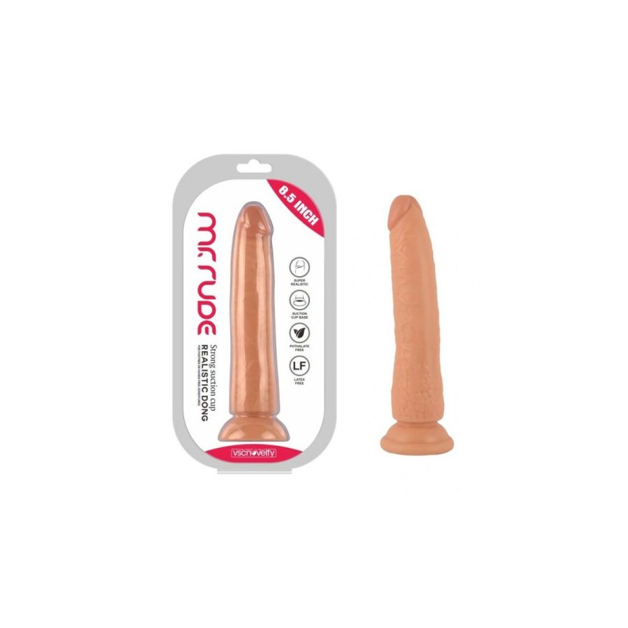 Realistisk Dildo VSCNOVELTY 21,6 cm #3
