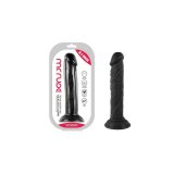 Realistisk Dildo VSCNOVELTY Sort 23,1 cm #3