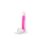 Realistisk Dildo VSCNOVELTY TPE Pink 20 cm #3