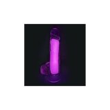 Realistisk Dildo VSCNOVELTY TPE Pink 20 cm #5