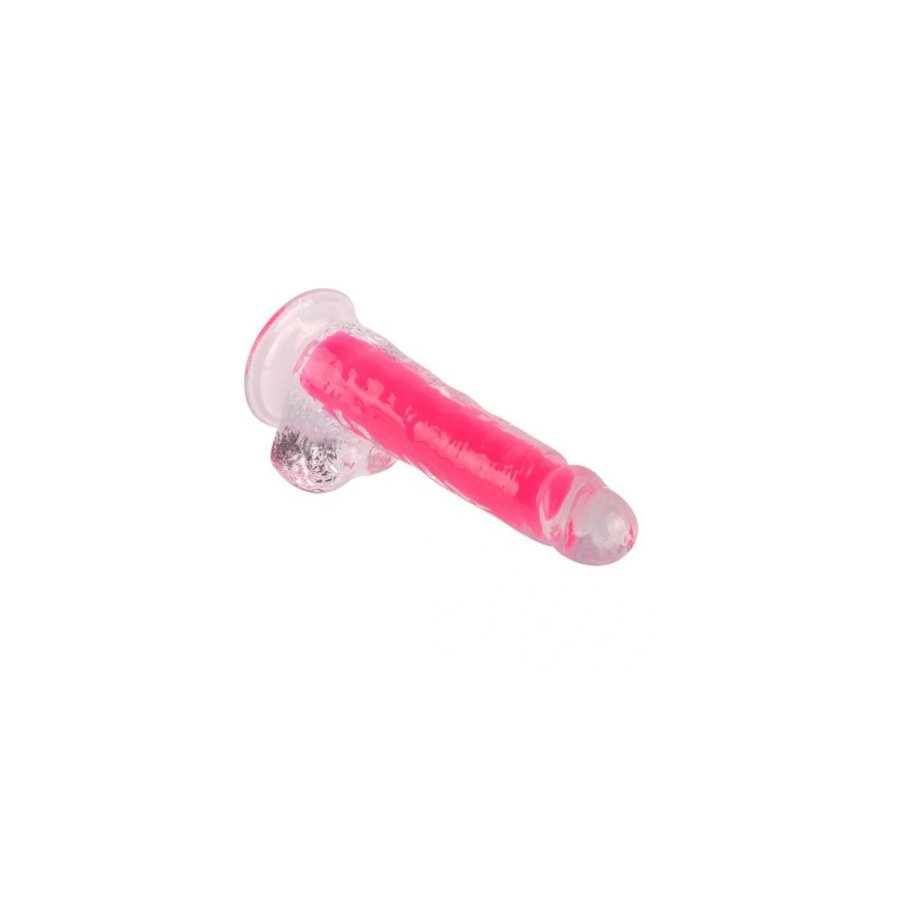 Realistisk Dildo VSCNOVELTY TPE Pink 20 cm #7