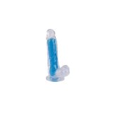 Realistisk Dildo VSCNOVELTY TPE Bl 20 cm #1