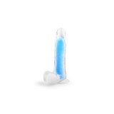 Realistisk Dildo VSCNOVELTY TPE Bl 20 cm #3