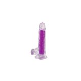 Realistisk Dildo VSCNOVELTY TPE Lilla 20 cm #5