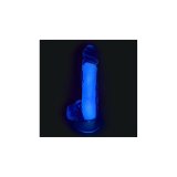 Realistisk Dildo VSCNOVELTY TPE Lilla 20 cm #7