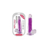 Realistisk Dildo VSCNOVELTY TPE Lilla 20 cm #9