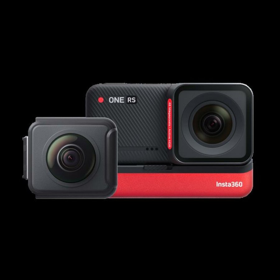 Digitalt Kamera Insta360 CINRSGP/A #1