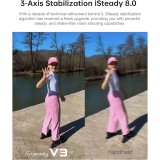 Kamerastabilisator til smartphone Hohem HPG-V3 BLK #5