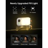 Kamerastabilisator til smartphone Hohem HPG-V3 BLK #6