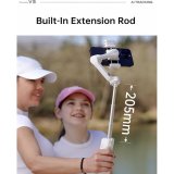 Kamerastabilisator til smartphone Hohem HPG-V3 BLK #7