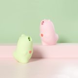 Klitoris sugestimulator MonsterPub MAGIC KISS MR DEVIL Pink #9