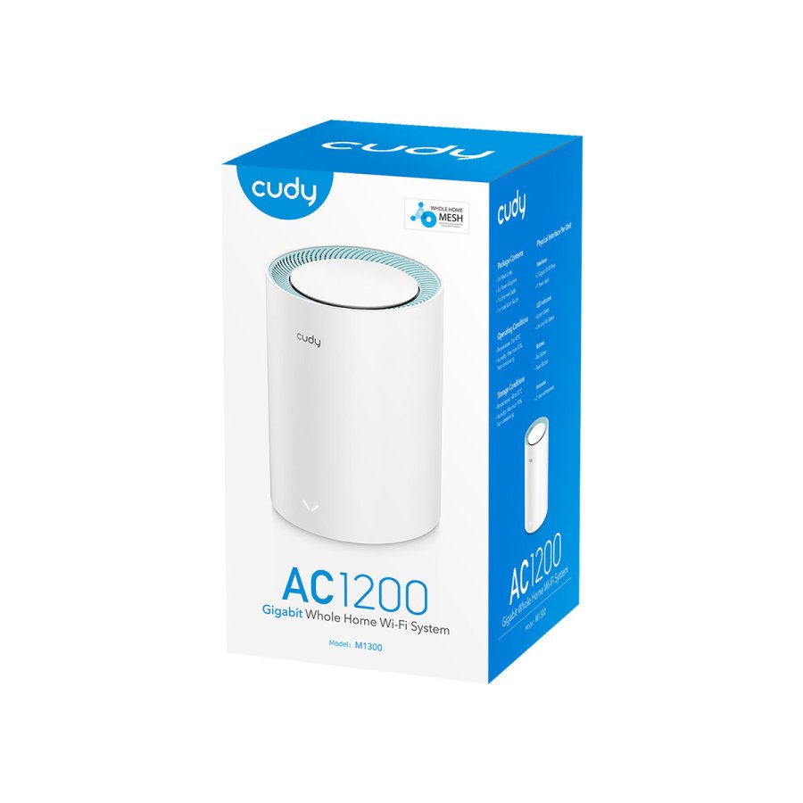 Wi-Fi forst�rker Cudy AC1200 #2