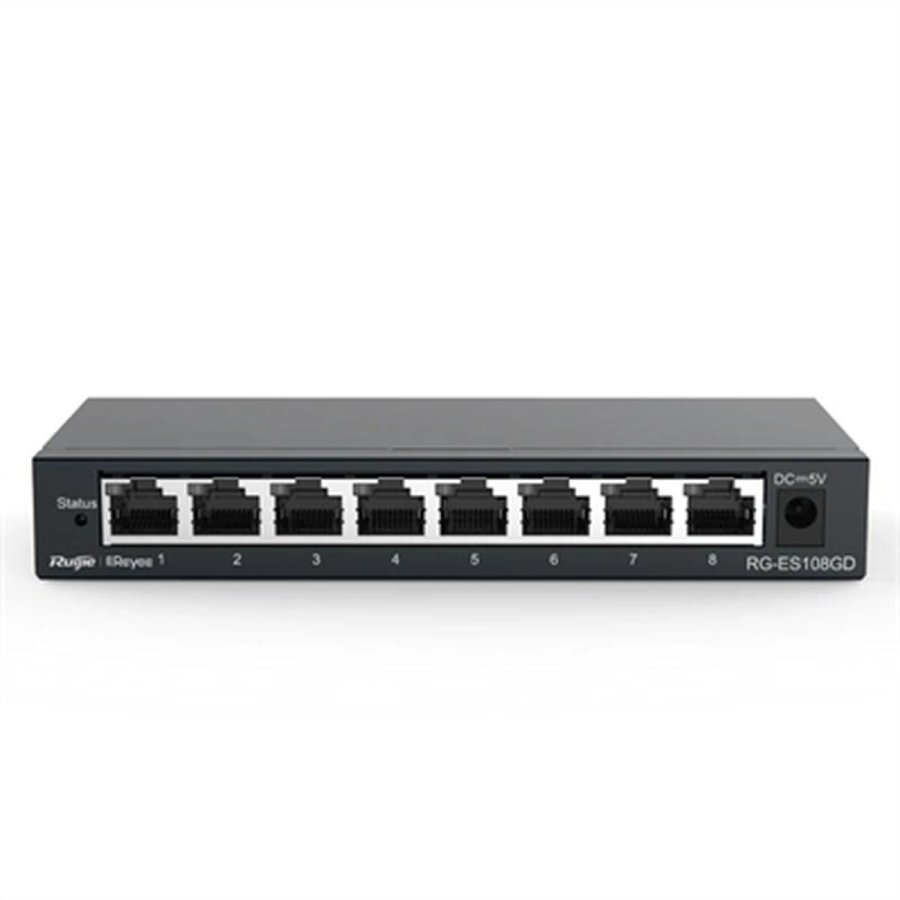 Switch Ruijie RG-ES108GD #1