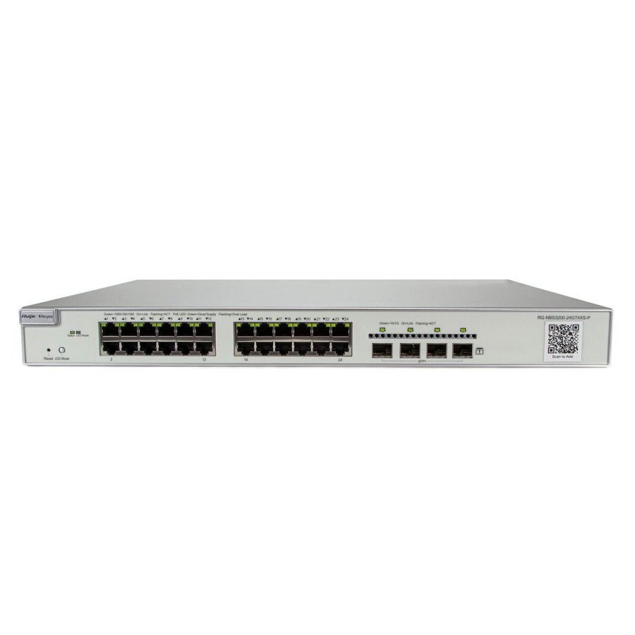 Switch Ruijie Networks RG-NBS3200-24GT4XS-P #6