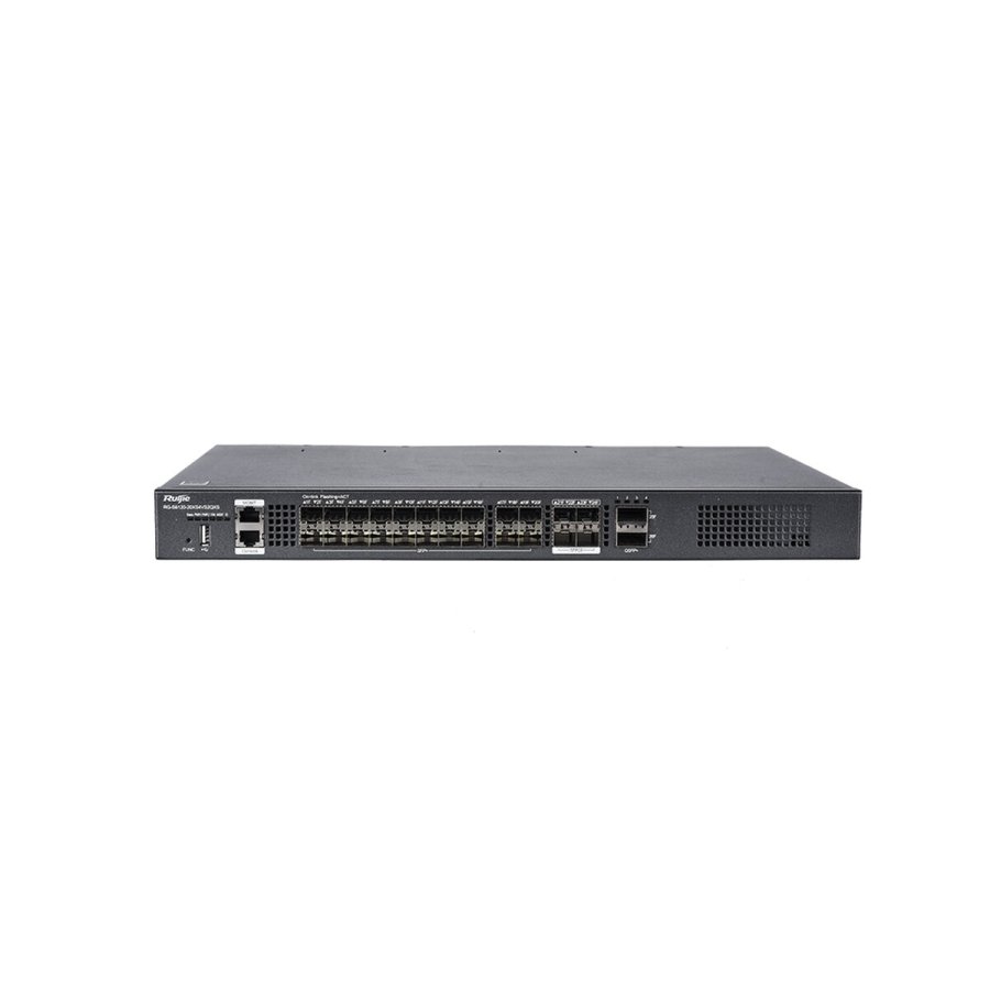 Switch Ruijie Networks RG-S6120-20XS4VS2QXS #1