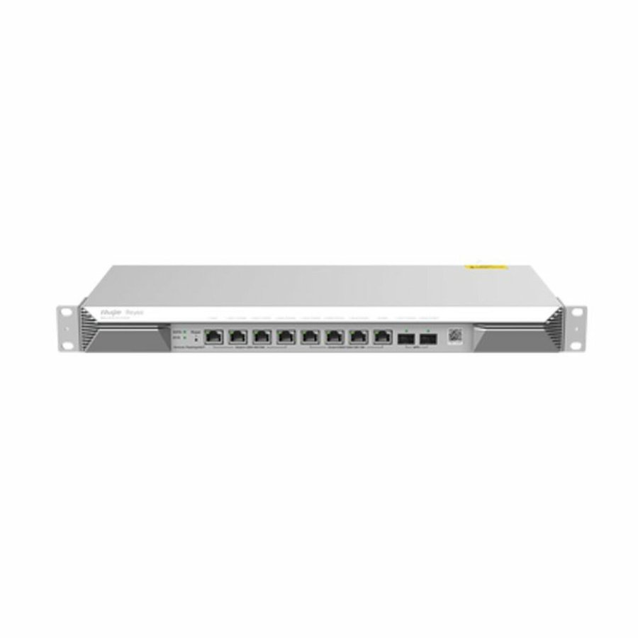 Router Ruijie Networks RG-EG1510XS S�lvfarvet Ethernet LAN RJ-45 x 6 #2