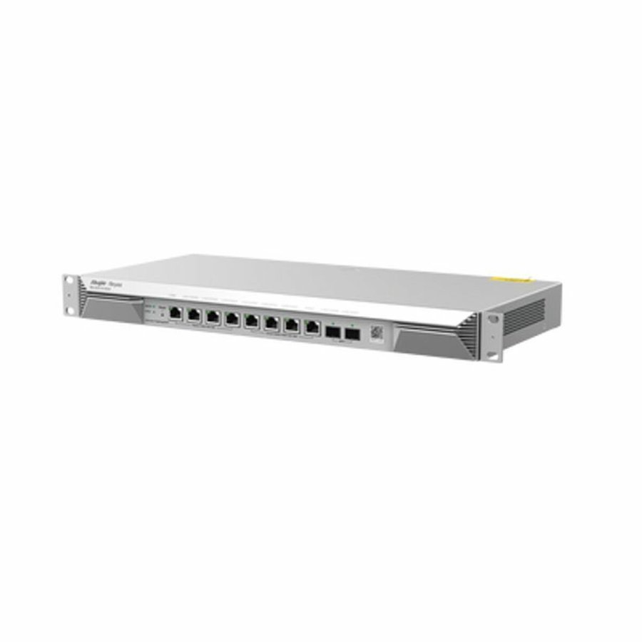 Router Ruijie Networks RG-EG1510XS S�lvfarvet Ethernet LAN RJ-45 x 6 #4