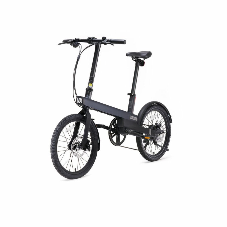 Elektrisk cykel Xiaomi QiCycle C2 Sort 20