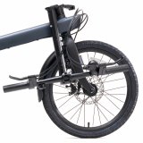 Elektrisk cykel Xiaomi QiCycle C2 Sort 20