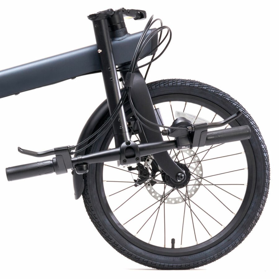 Elektrisk cykel Xiaomi QiCycle C2 Sort 20