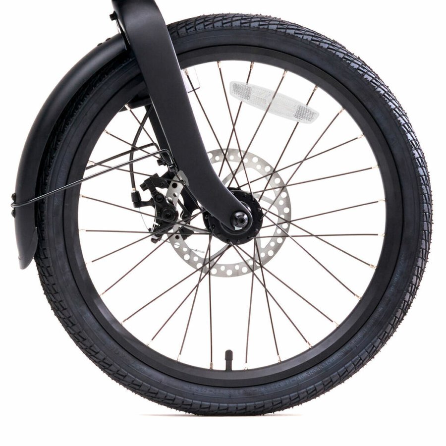 Elektrisk cykel Xiaomi QiCycle C2 Sort 20