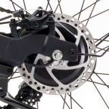 Elektrisk cykel Xiaomi QiCycle C2 Sort 20
