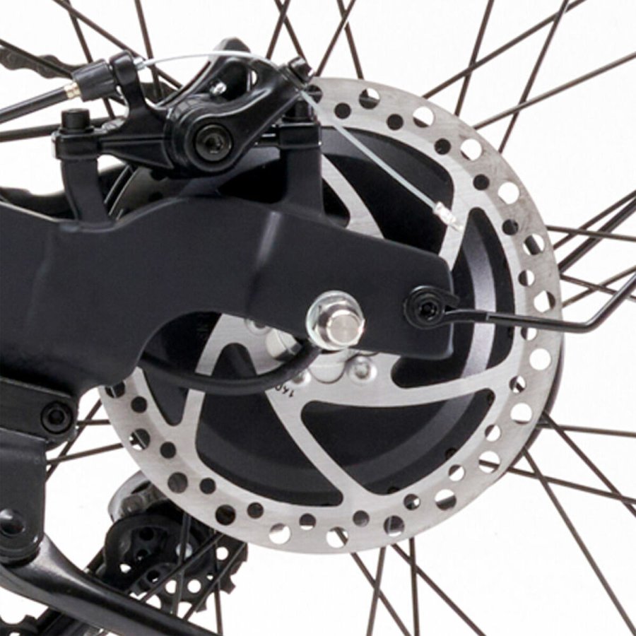 Elektrisk cykel Xiaomi QiCycle C2 Sort 20
