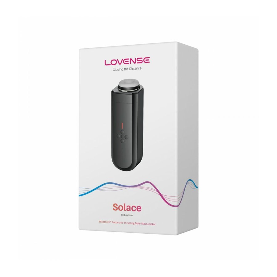 Masturbator Lovense #2