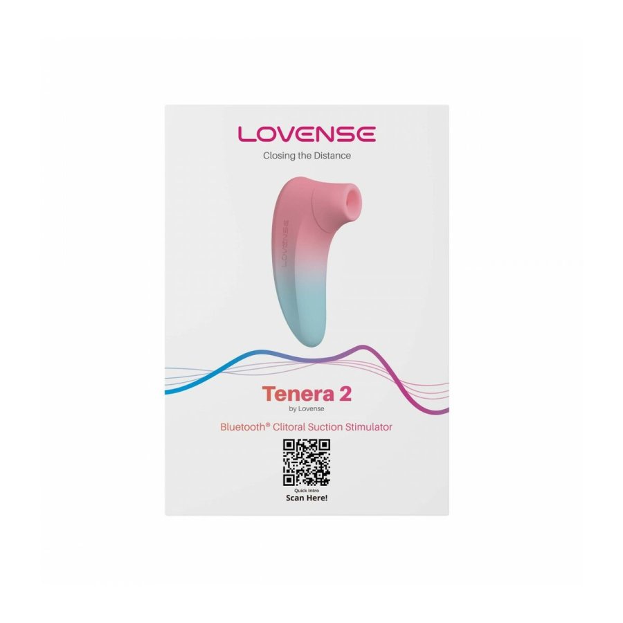 Klitoris sugestimulator Lovense #3