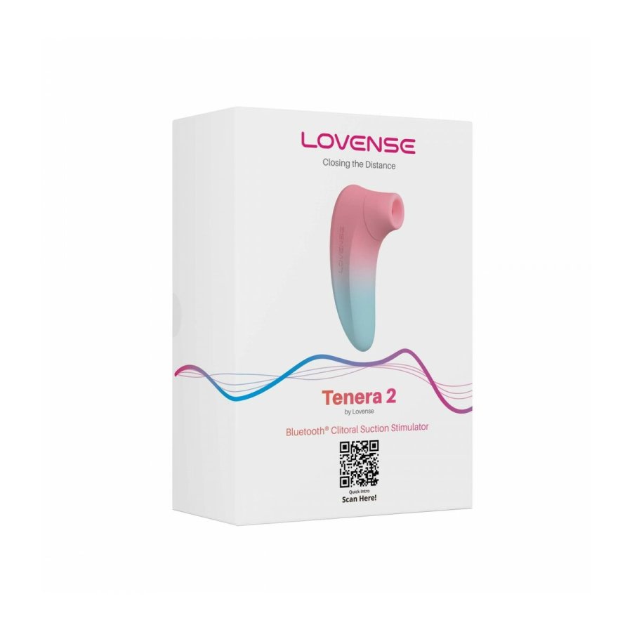 Klitoris sugestimulator Lovense #13