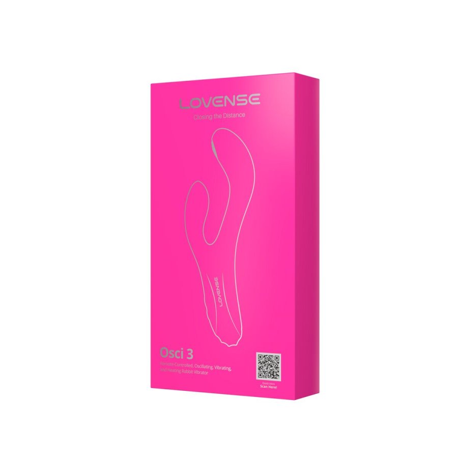 Realistisk Dildo Lovense #3