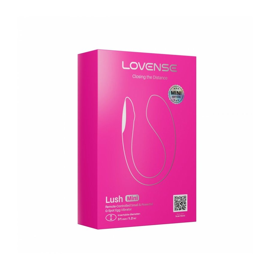 G-Punkt Vibrator Lovense LUSH 4 #1