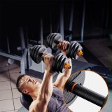 Bumbbells Xiaomi 25 kg Multifarvet #3