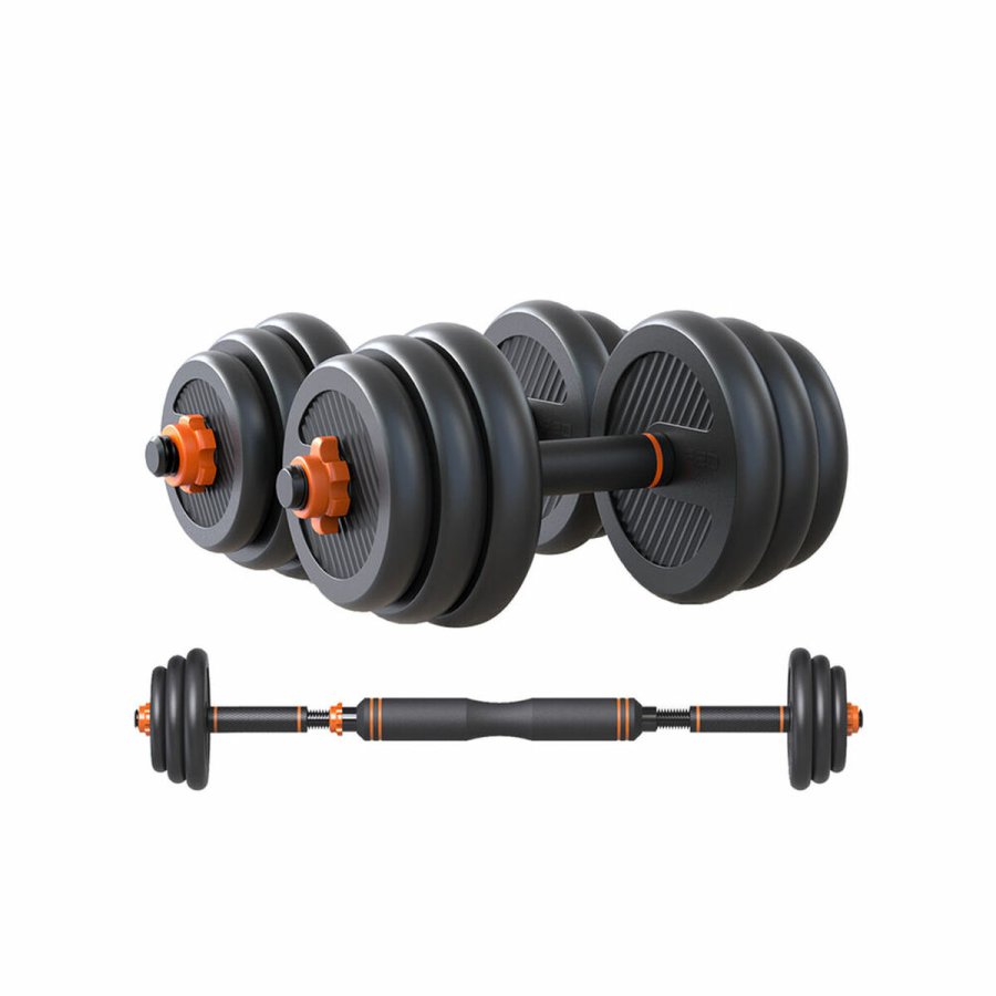 Bumbbells Xiaomi ORMANBAS35 35 kg Sort Multifarvet #1