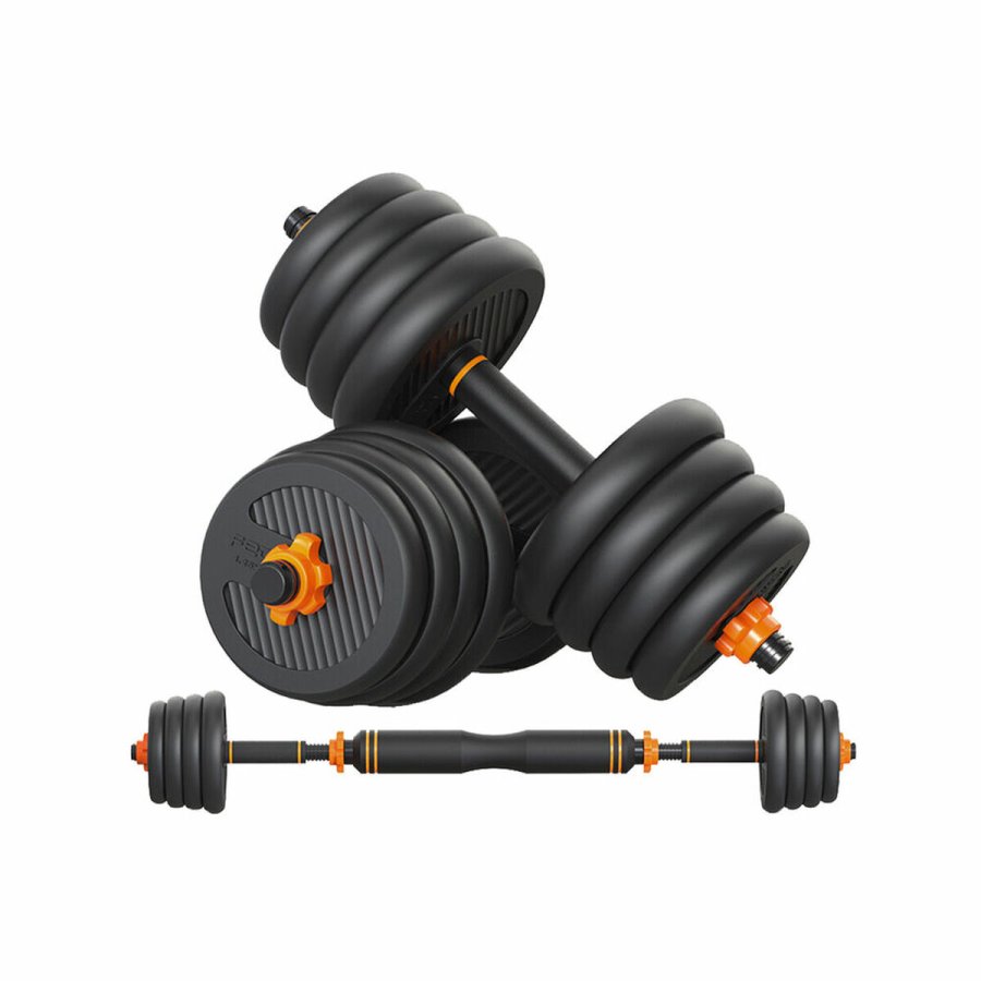 Bumbbells Xiaomi ORMANBAS35 35 kg Sort Multifarvet #2