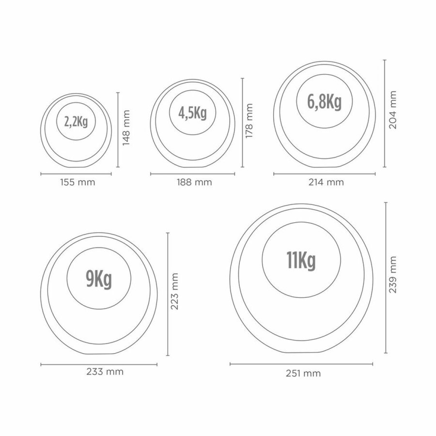 Russisk vgt Xiaomi FED 11 Kg #4