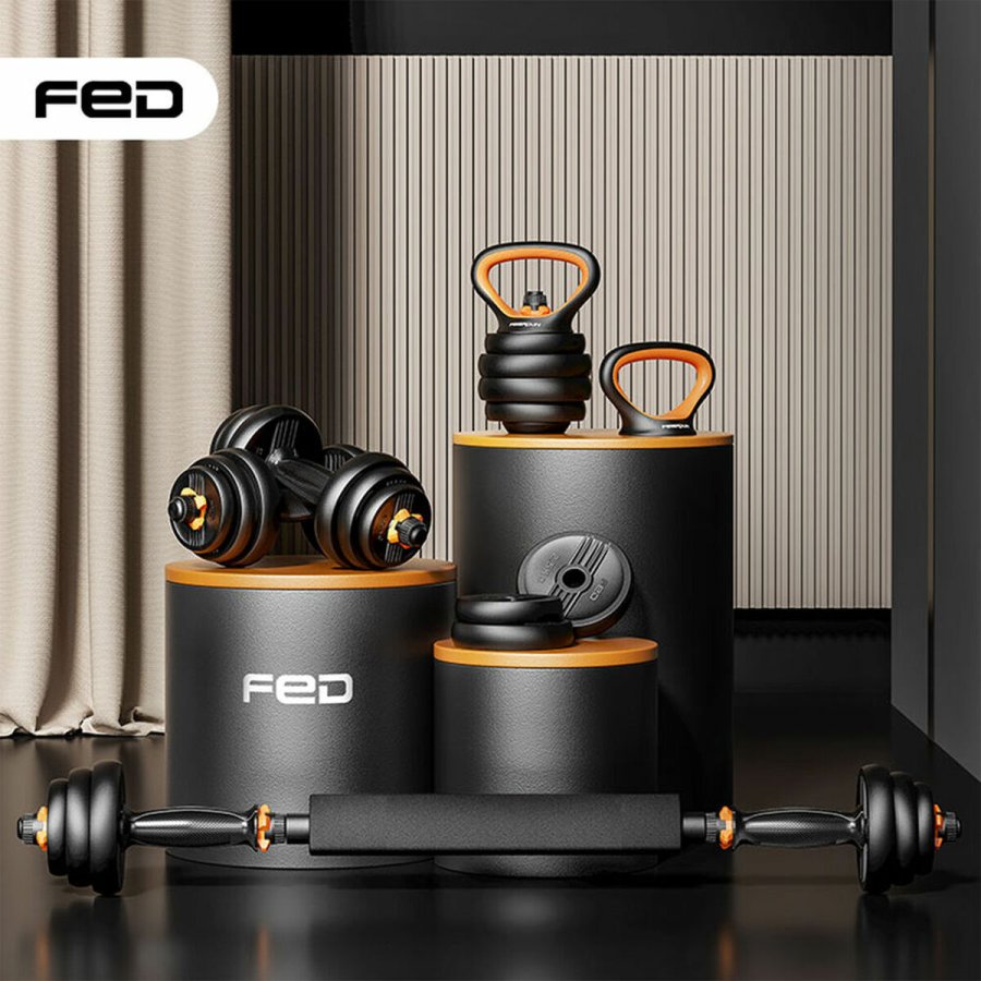 Bumbbells Xiaomi FED 10 kg 10 kg #4