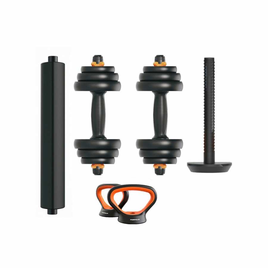 Bumbbells Xiaomi 20 kg 20 kg Sort #1