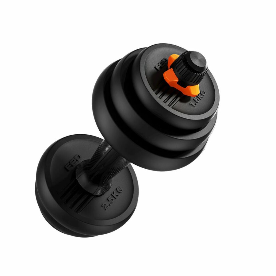 Bumbbells Xiaomi 20 kg 20 kg Sort #2