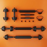 Bumbbells Xiaomi 20 kg 20 kg Sort #5
