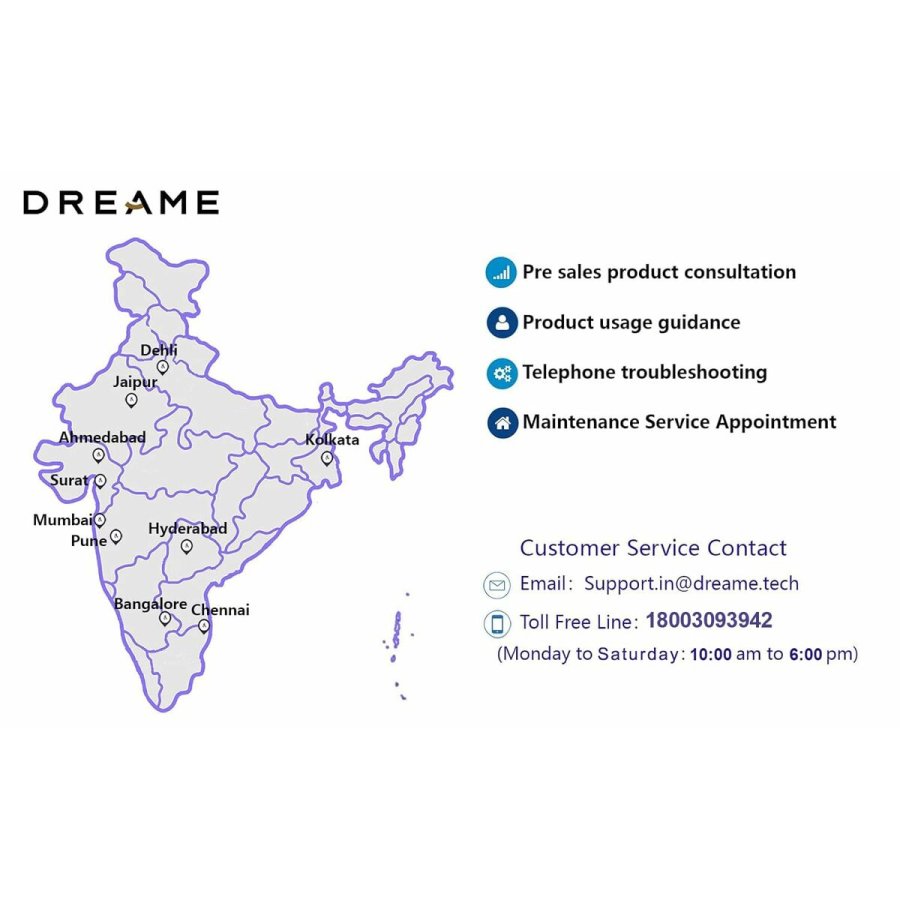 St�vsuger batteri Dreame 20010100000634 #7