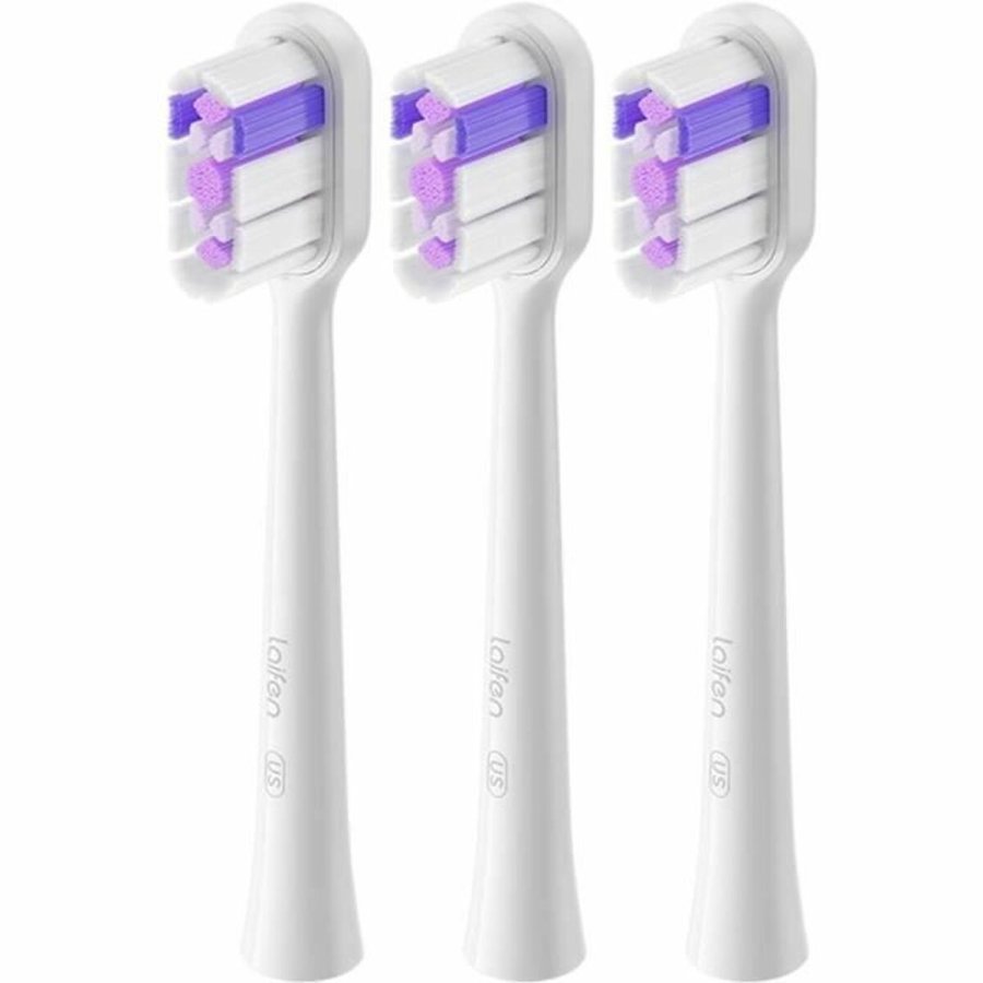 Ekstra til elektrisk tandbrste Laifen Ultra whitening #1
