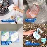 Vaskepulver Natulim Floral #3